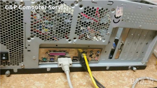 Евтин Настолен компютър 2, снимка 3 - Работни компютри - 29018834