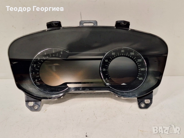 Дигитален километраж Ford Mondeo MK5 2016 cluster speedo
