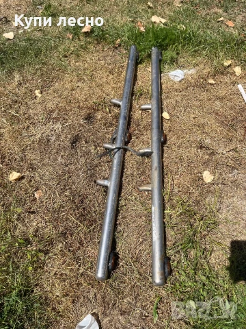 Ролбари за бус джип кола, снимка 2 - Аксесоари и консумативи - 51316093