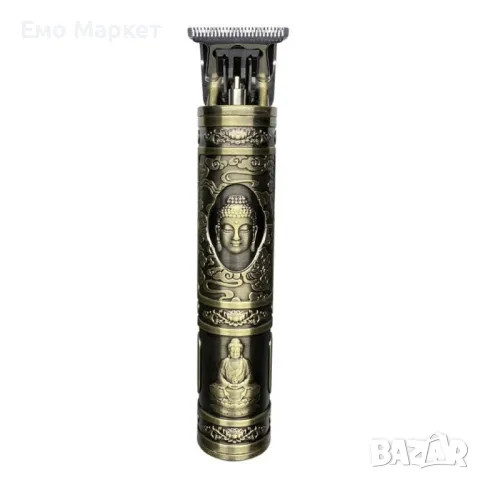  Акумулаторна машинка за подстригване, гравиране на изображения. ТОП ЦЕНА НА ПАЗАРА!, снимка 7 - Машинки за подстригване - 49217835