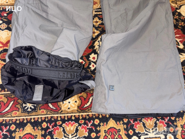 Мъжки ски панталон QUIKSILVER, снимка 2 - Спортни дрехи, екипи - 53473623