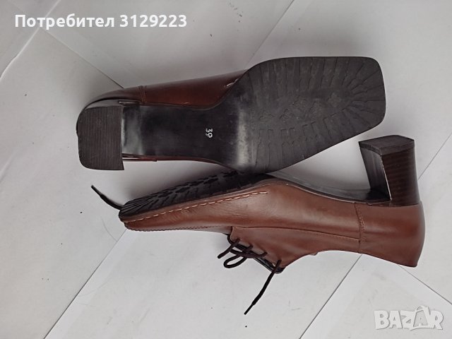 Pius di Servais schoenen 39, снимка 11 - Дамски обувки на ток - 37550232
