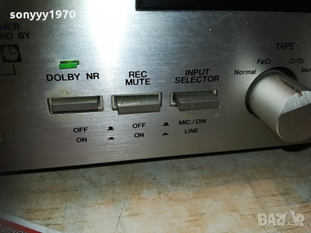 nec auk-8300e deck-made in japan 1505211832, снимка 13 - Декове - 32886659