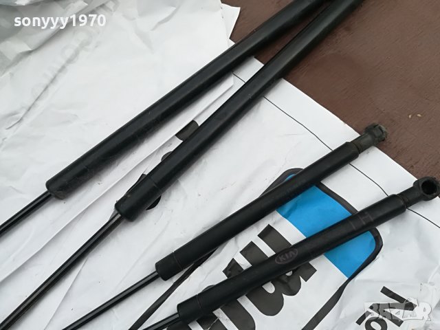 🛑KIA SORENTO 2005-4 АМОРТИЗЕРА 1310221715, снимка 6 - Части - 38320336