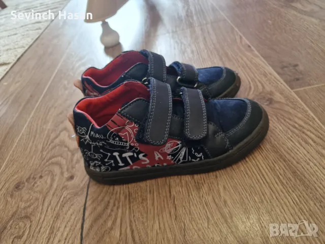 Детски боти Garvalin 30 номер, снимка 2 - Детски боти и ботуши - 47909623