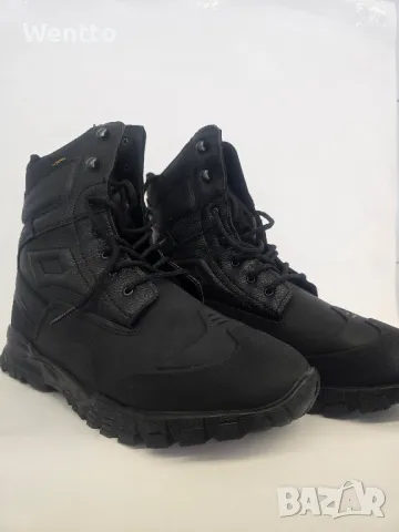 Мъжки зимни боти, снимка 2 - Мъжки боти - 48860688