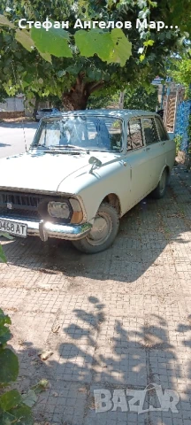 Продавам Москвич Иж 1500, снимка 1