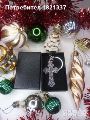 Ключодържател с кръст , снимка 6 - Други - 53193704