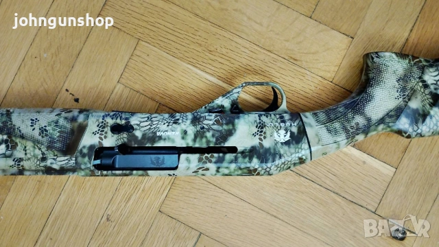 Huglu 12 калибър – Лека, маневрена и надеждна ловна пушка за пернат дивеч