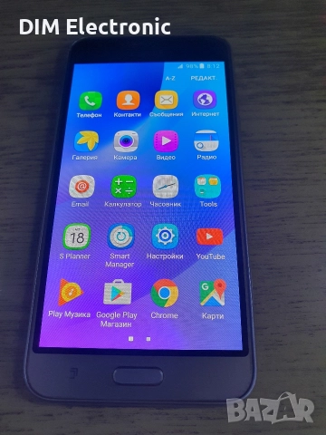 Телефон - Samsung Galaxy J3 (6), снимка 2 - Samsung - 52835017