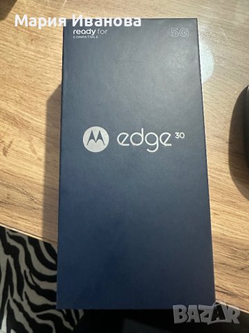 Motorola edge 30, снимка 1 - Motorola - 43756516