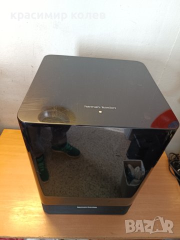 активен субуфер "HARMAN KARDON SUB-TS7", снимка 2 - Тонколони - 44003094