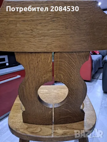 Столове с дърворезба Австрия , снимка 13 - Столове - 48853299