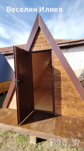 Малка Алпийска Къщичка, снимка 10 - Други - 52605567