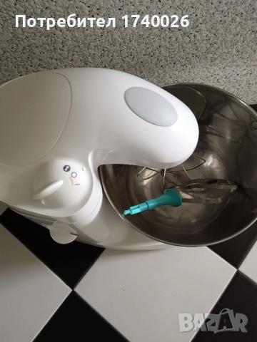 Планитарни миксери , снимка 4 - Миксери - 52028353