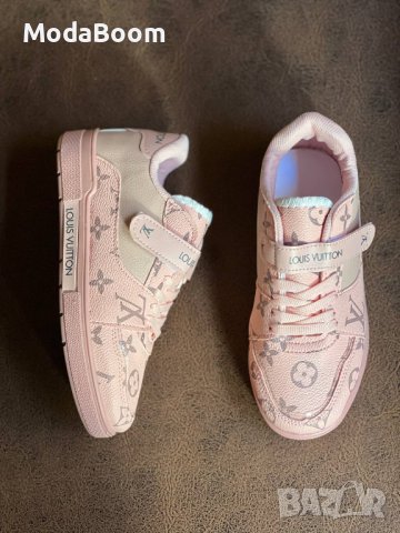 Детски обувки Louis Vuitton , снимка 3 - Детски обувки - 42956724