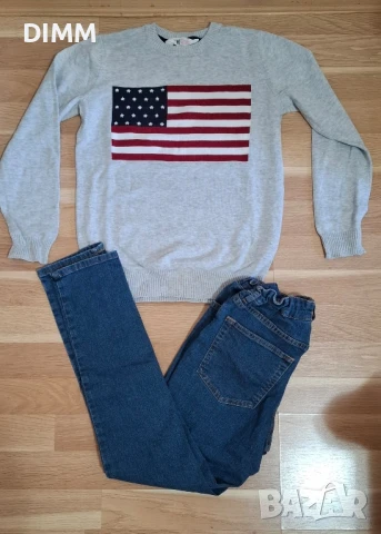 Лот от детски дрехи 146, снимка 3 - Детски комплекти - 51020985