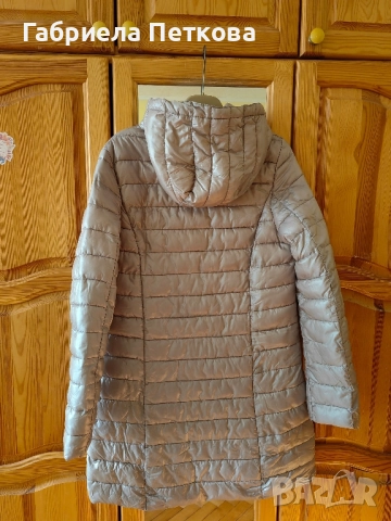 Есенно-зимно яке, снимка 3 - Якета - 51501952