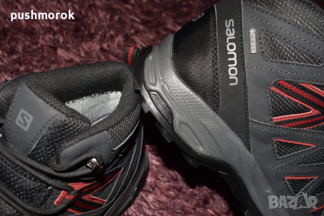 Salomon Gore tex Mid Shoes  41 1/3, снимка 3 - Спортни обувки - 38039526