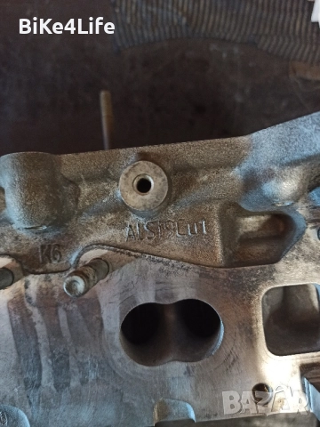 Цилиндрова глава OPEL- 55571949, снимка 12 - Части - 51469616