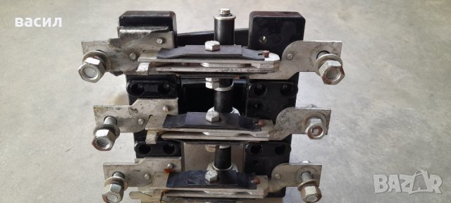 ВЛДК -РЪЧЕН ШАЛТЕР 400А, снимка 6 - Други машини и части - 39118926