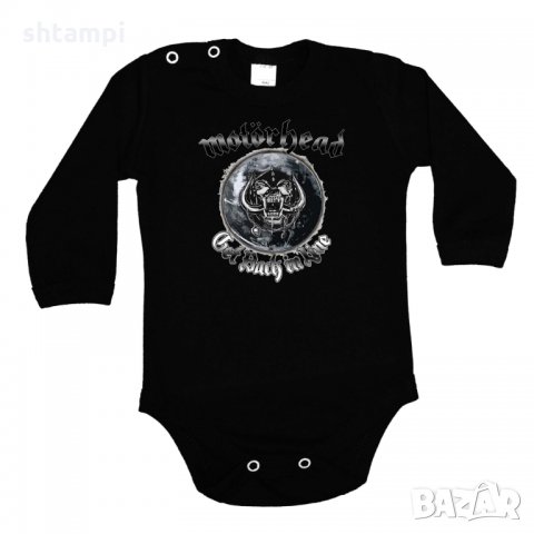 Бебешко боди Motorhead 1