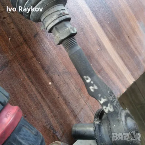 Кормилна рейка  Audi A4 , 8E1 422 071R, снимка 2 - Части - 47509674