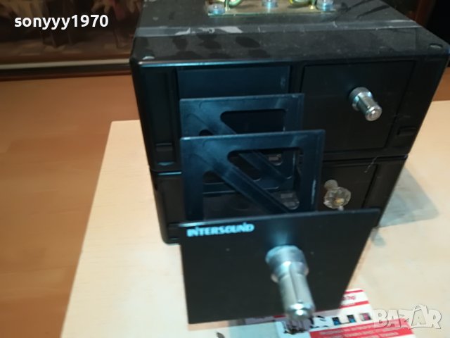 КУФАР КУТИЯ ЗА МИНИДИСКОВЕ 2610221712L, снимка 4 - CD дискове - 38461682