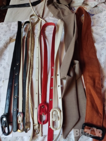 Дамски колан Мъжки колани Колани от естествена кожа Колан от еко кожа Колани от плат Ластичен колан, снимка 15 - Колани - 52253993