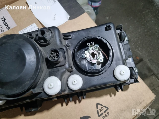 фар за ДАФ десен, снимка 6 - Части - 50782336