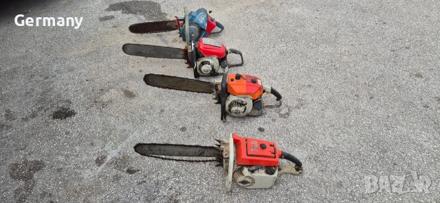 колекционерски резачки stihl contra 070 050 solo rex, снимка 4 - Антикварни и старинни предмети - 52643000