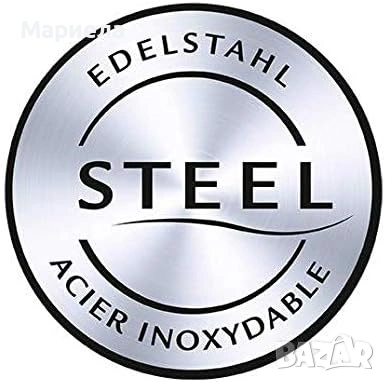 Melitta Кана за гореща вода 1 литър , Инокс, снимка 2 - Кани - 53188566