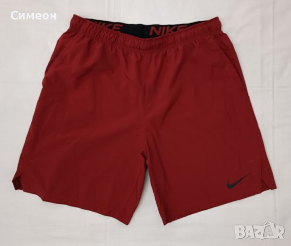 Nike DRI-FIT Flex Woven Shorts оригинални гащета XL Найк спорт шорти, снимка 1 - Спортни дрехи, екипи - 43878333