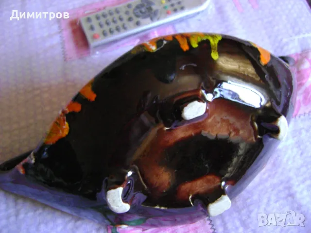 БАВАРСКИ ПОРЦЕЛАН ВАЗА ЗА  ЦВЕТЯ ИКЕБАНА, снимка 5 - Антикварни и старинни предмети - 47719260