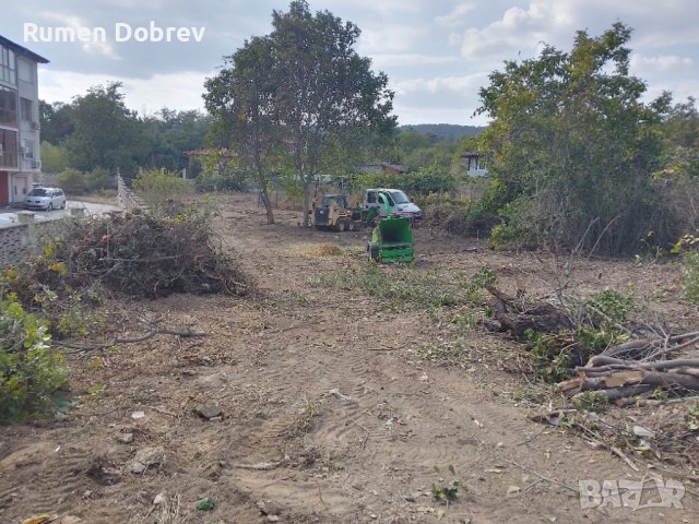 Почистване на парцели, дворове, снимка 11 - Други услуги - 43083253