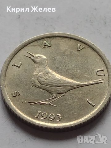 Лот монети от цял свят 6 броя СЛОВЕНИЯ, СЪРБИЯ, ХЪРВАТИЯ ЗА КОЛЕКЦИЯ ДЕКОРАЦИЯ 39296, снимка 11 - Нумизматика и бонистика - 43310662