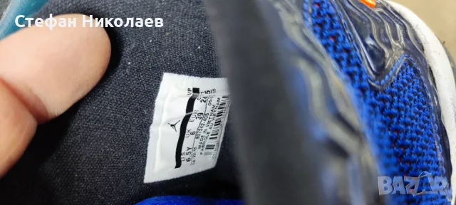 Маратонки (кецове) Jordan , размер 39, снимка 5 - Детски маратонки - 50162126