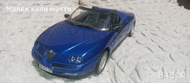 метални коли мащаб 1:18. ЧАСТ - 2, снимка 10 - Колекции - 52482792