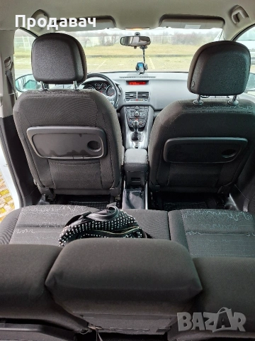 Open Meriva 1.4 бензин, снимка 12 - Автомобили и джипове - 53227283