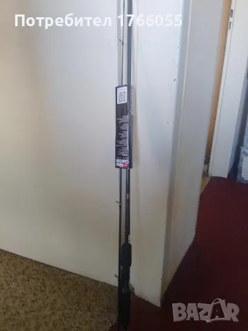 Combo:Спининг  Abu Garcia Gen Ike Low Profile - 1.98м 10-30 gr+Байткастинг мултипликатор Abu Garcia , снимка 15 - Въдици - 49604600