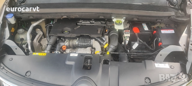 Citroen C4 Picasso 1,6 HDI 115, снимка 13 - Автомобили и джипове - 51952023