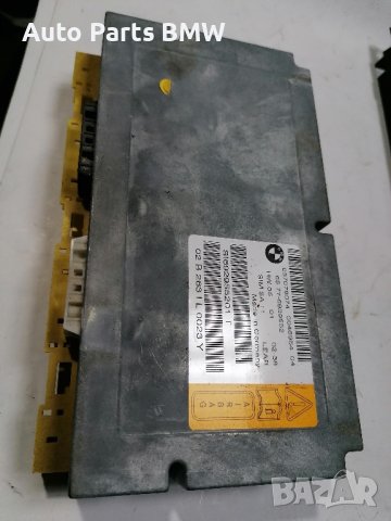 Airbag modul BMW E65 E66 Аърбег модул БМВ Е65 Е66