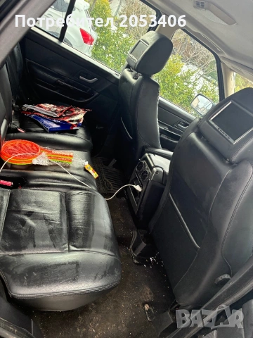 Range roveer sport, снимка 5 - Автомобили и джипове - 53591664