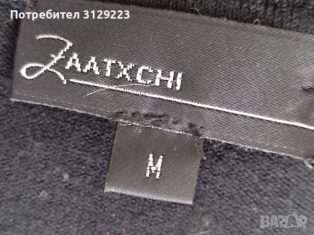 Zaatxchi sweater M , снимка 4 - Блузи с дълъг ръкав и пуловери - 38073846