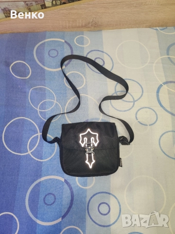 Мъжка Чанта Trapstar , снимка 2 - Чанти - 52850013