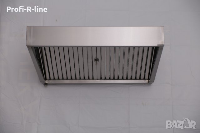 Аспиратор от неръждаема стомана МОДЕЛ: 002, снимка 4 - Обзавеждане за заведение - 32545292