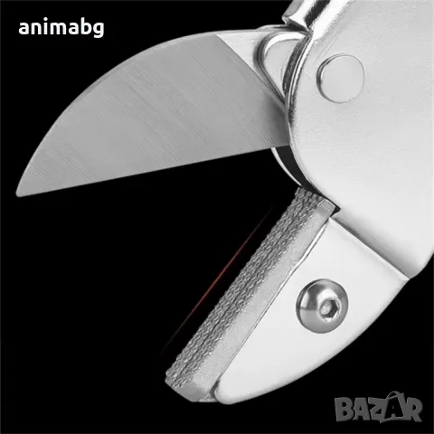 ANIMABG Овощарска ножица стандартна, Тип секатор, Размер L, снимка 8 - Други - 49108782