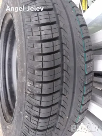 резервна гума с джантата Мазда 2, снимка 3 - Гуми и джанти - 48217397