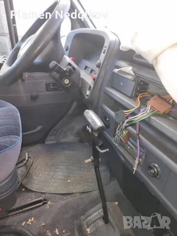 Форд Транзит инвалиден., снимка 6 - Автомобили и джипове - 48085044