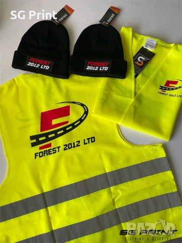 Брандиране на тениски, якета, суичъри, работно облекло, спортни клубове и др. , снимка 6 - Тениски - 51925403